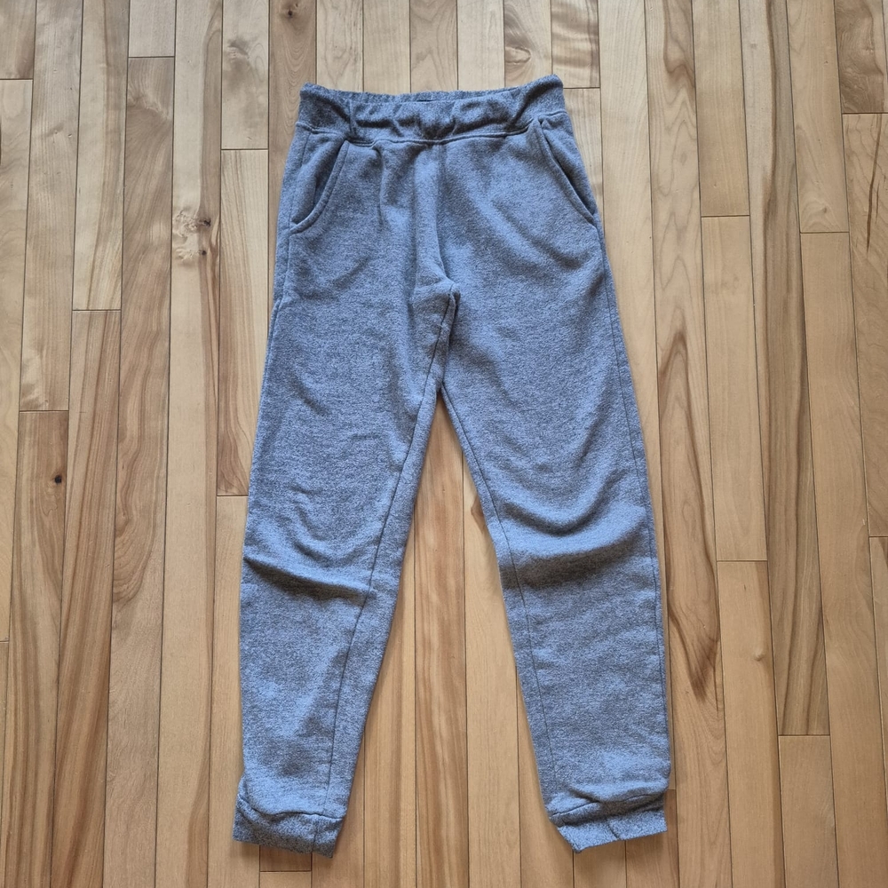 3/15$ Indigo Heather Gray Kids Sweatpants